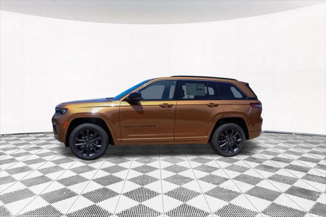 2026 Jeep Grand Cherokee Limited Reserve
