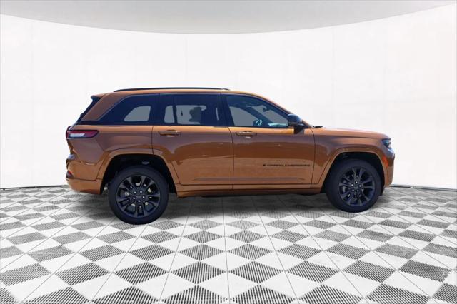 2026 Jeep Grand Cherokee Limited Reserve