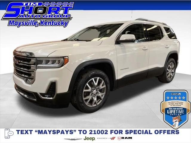 2020 GMC Acadia FWD SLT for sale in Maysville, KY