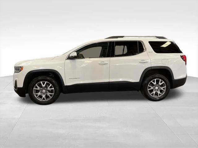 2020 GMC Acadia FWD SLT