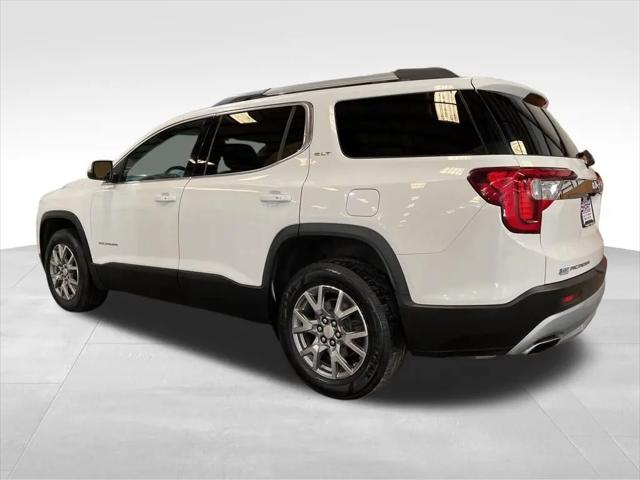 2020 GMC Acadia FWD SLT