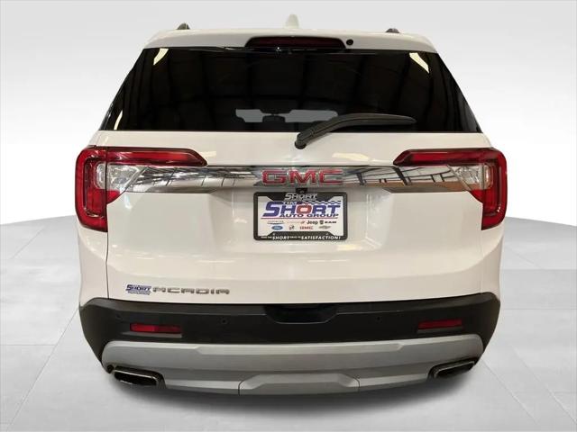 2020 GMC Acadia FWD SLT