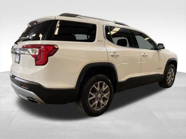 2020 GMC Acadia FWD SLT