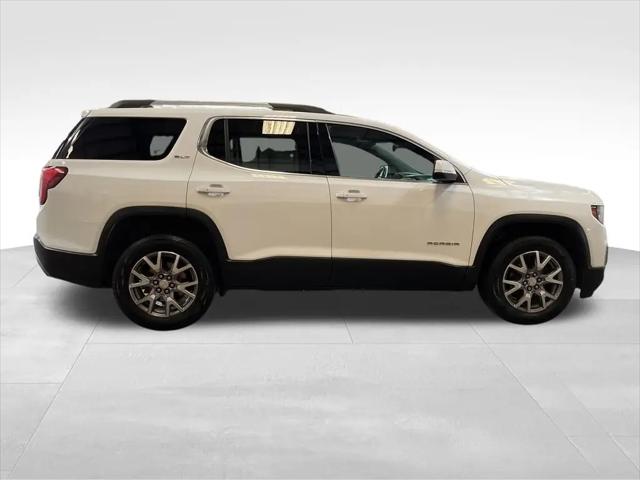 2020 GMC Acadia FWD SLT