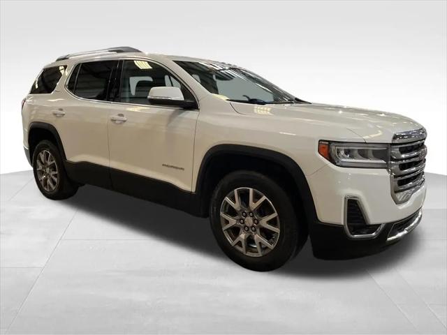 2020 GMC Acadia FWD SLT