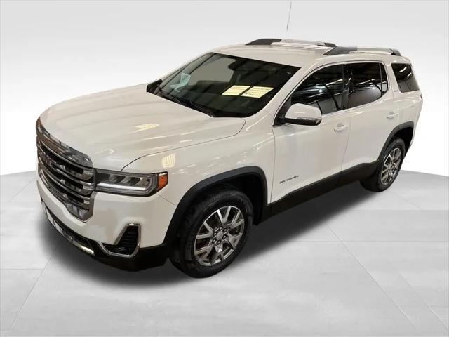 2020 GMC Acadia FWD SLT