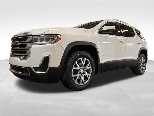 2020 GMC Acadia FWD SLT