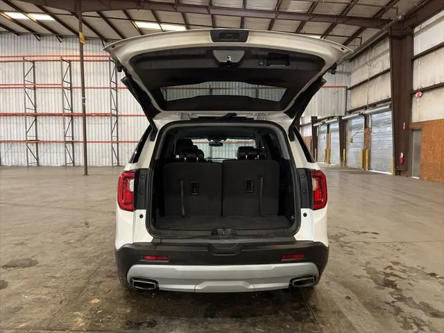 2020 GMC Acadia FWD SLT