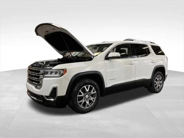 2020 GMC Acadia FWD SLT