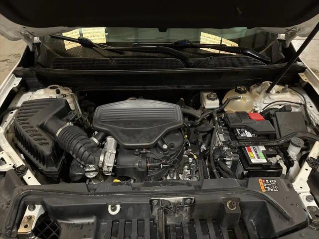 2020 GMC Acadia FWD SLT