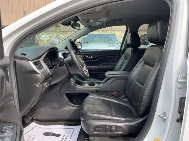 2020 GMC Acadia FWD SLT