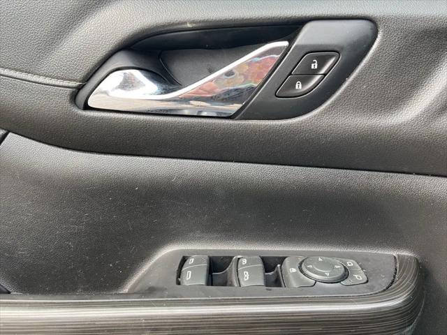 2020 GMC Acadia FWD SLT