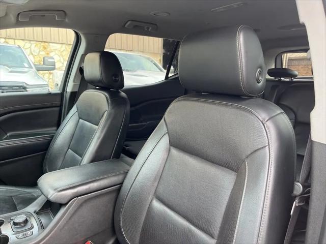 2020 GMC Acadia FWD SLT