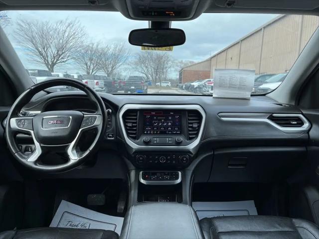 2020 GMC Acadia FWD SLT