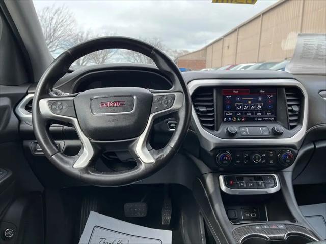 2020 GMC Acadia FWD SLT