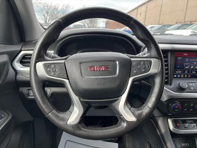 2020 GMC Acadia FWD SLT