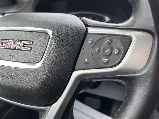 2020 GMC Acadia FWD SLT