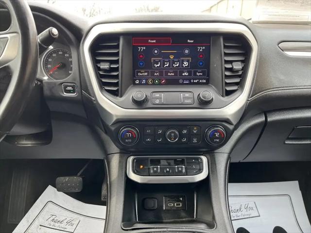 2020 GMC Acadia FWD SLT