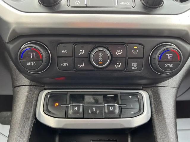 2020 GMC Acadia FWD SLT