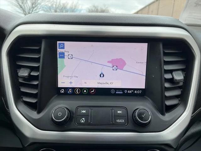 2020 GMC Acadia FWD SLT