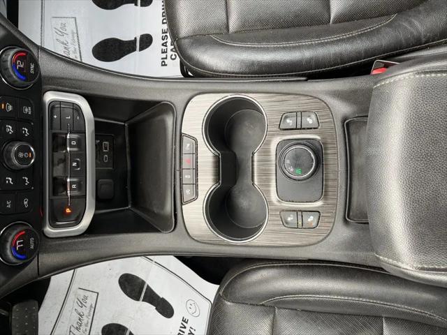 2020 GMC Acadia FWD SLT