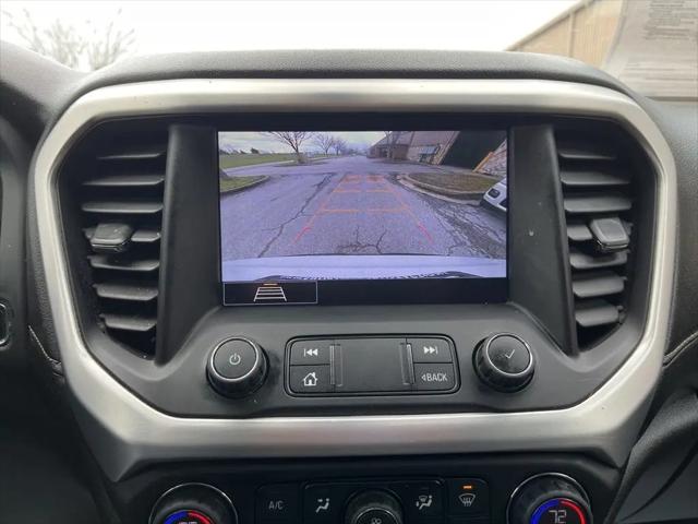 2020 GMC Acadia FWD SLT