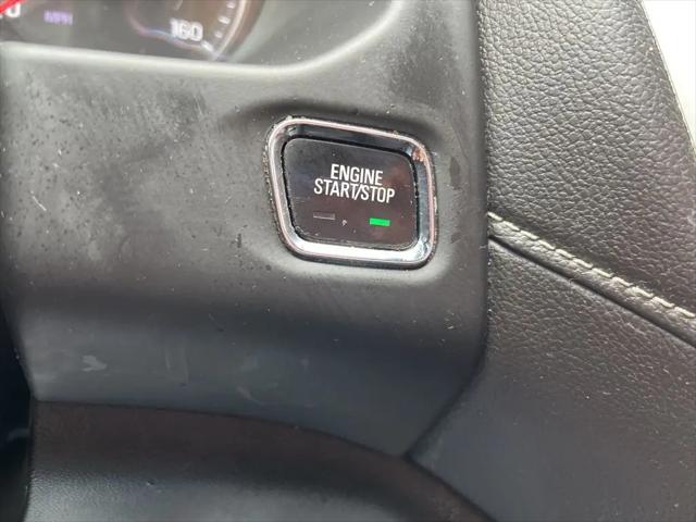 2020 GMC Acadia FWD SLT
