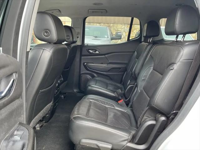 2020 GMC Acadia FWD SLT
