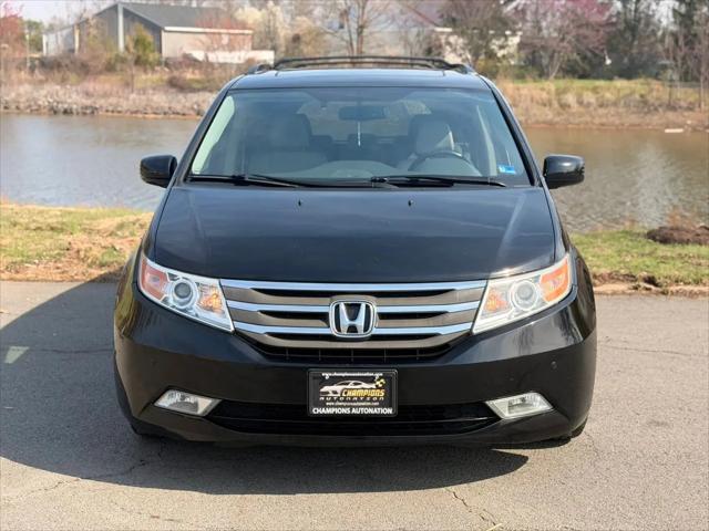 2013 Honda Odyssey Touring