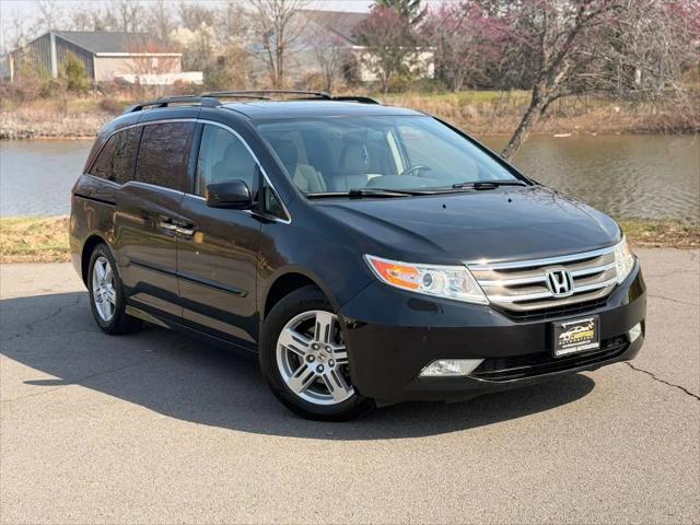 2013 Honda Odyssey Touring