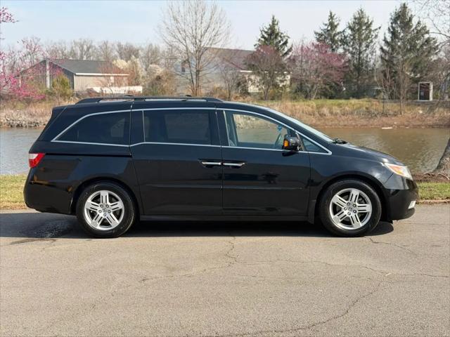 2013 Honda Odyssey Touring