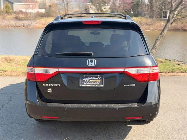2013 Honda Odyssey Touring