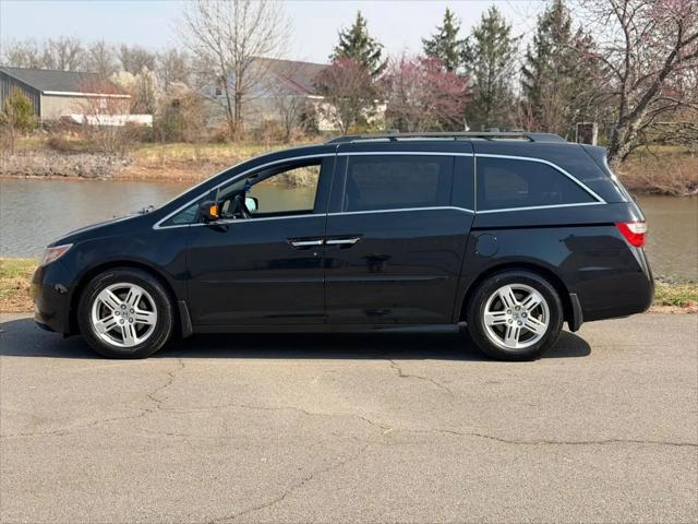 2013 Honda Odyssey Touring