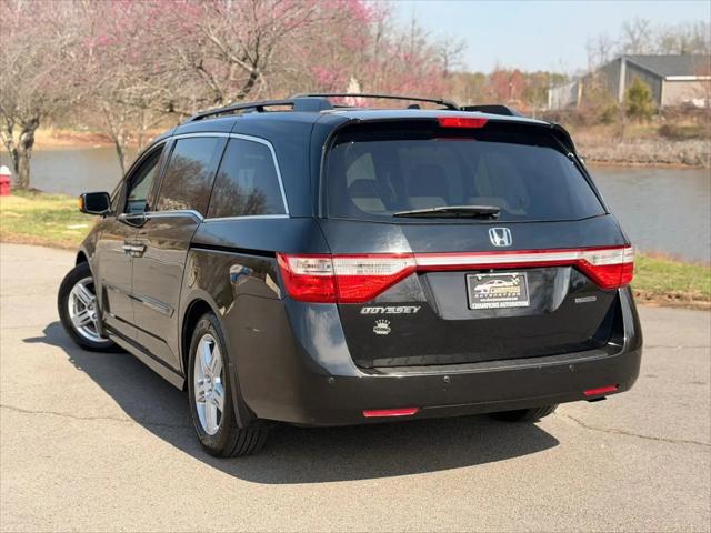 2013 Honda Odyssey Touring