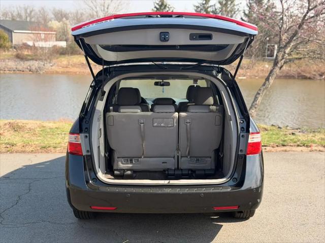 2013 Honda Odyssey Touring