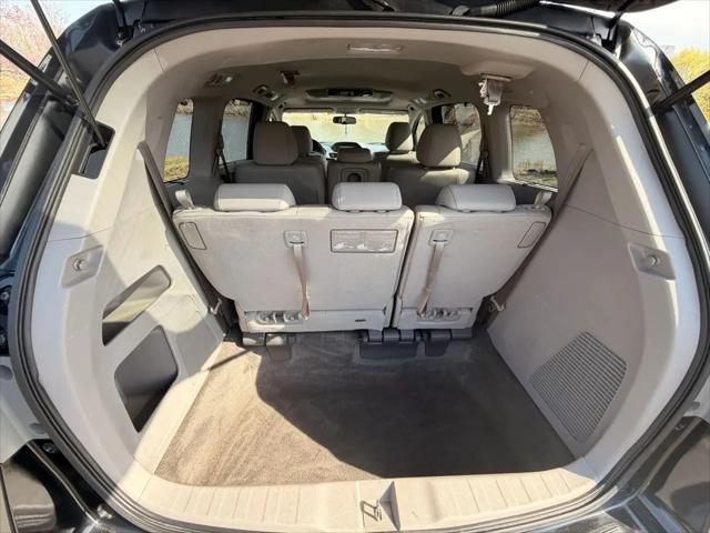 2013 Honda Odyssey Touring