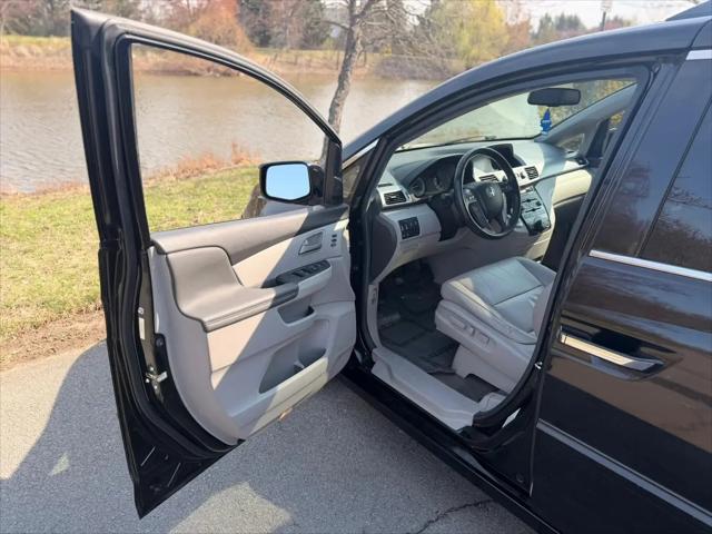 2013 Honda Odyssey Touring
