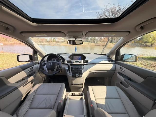2013 Honda Odyssey Touring