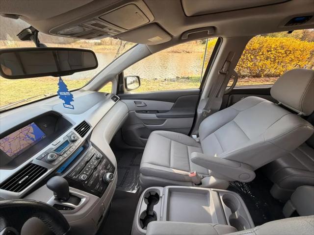 2013 Honda Odyssey Touring