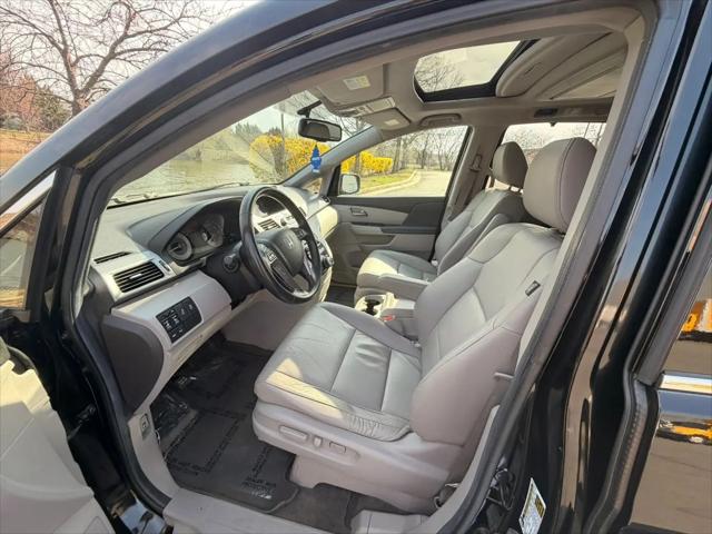 2013 Honda Odyssey Touring