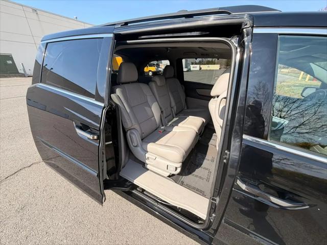 2013 Honda Odyssey Touring
