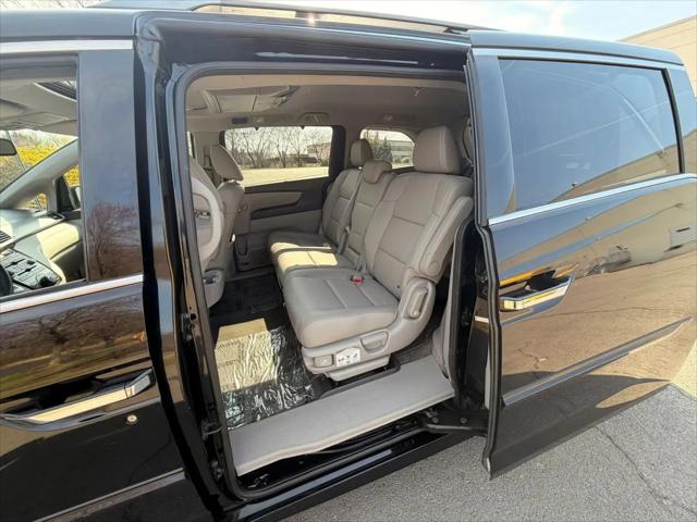 2013 Honda Odyssey Touring