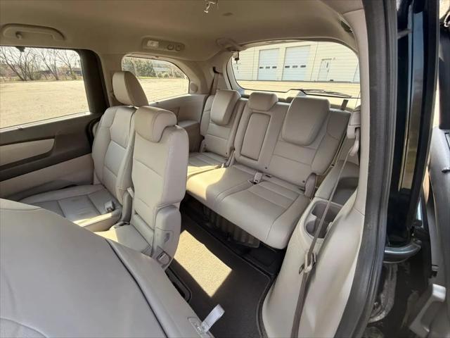 2013 Honda Odyssey Touring