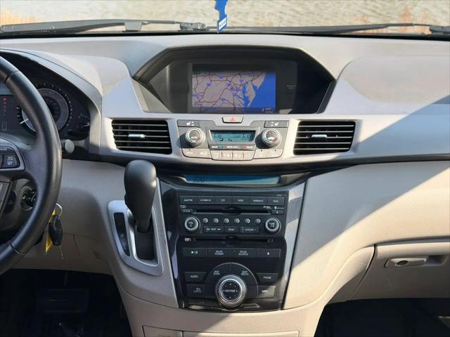 2013 Honda Odyssey Touring