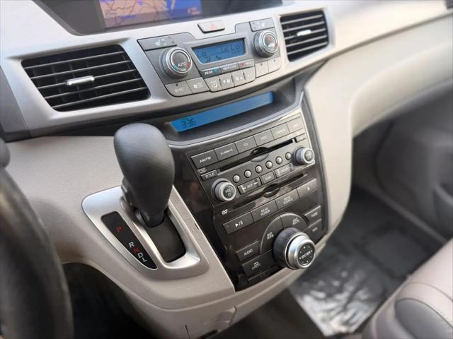 2013 Honda Odyssey Touring