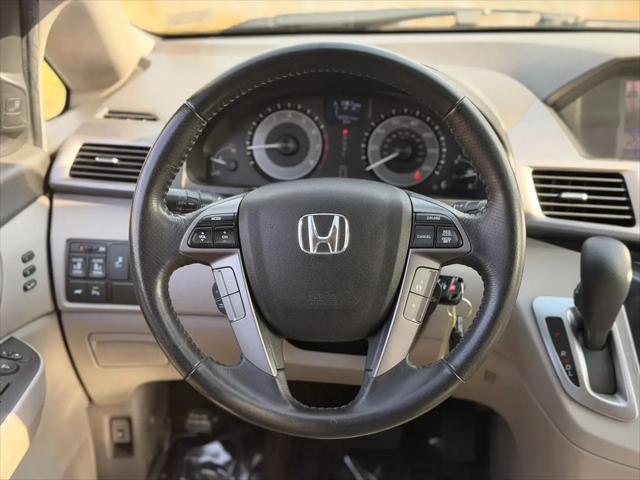 2013 Honda Odyssey Touring