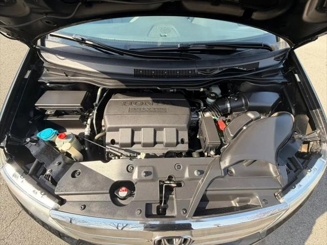 2013 Honda Odyssey Touring
