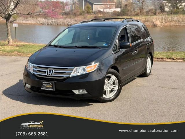 2013 Honda Odyssey Touring for sale in Sterling, VA