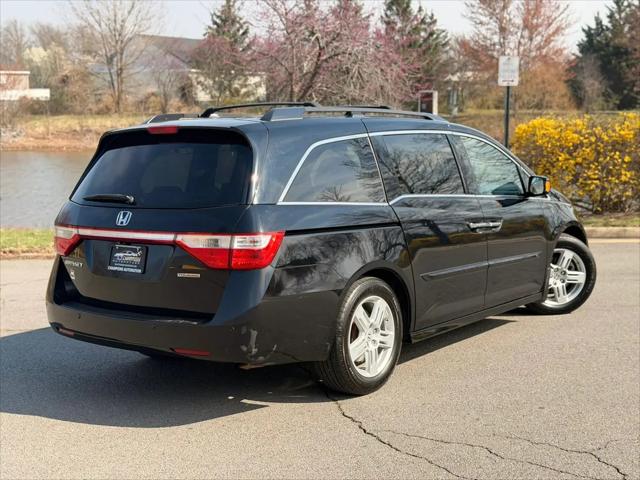 2013 Honda Odyssey Touring