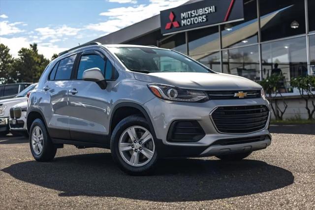 2022 Chevrolet Trax AWD LT for sale in Tigard, OR